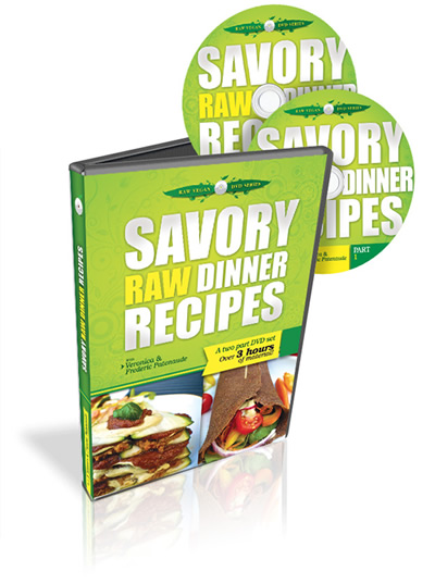 Savory Raw Dinner Recipes