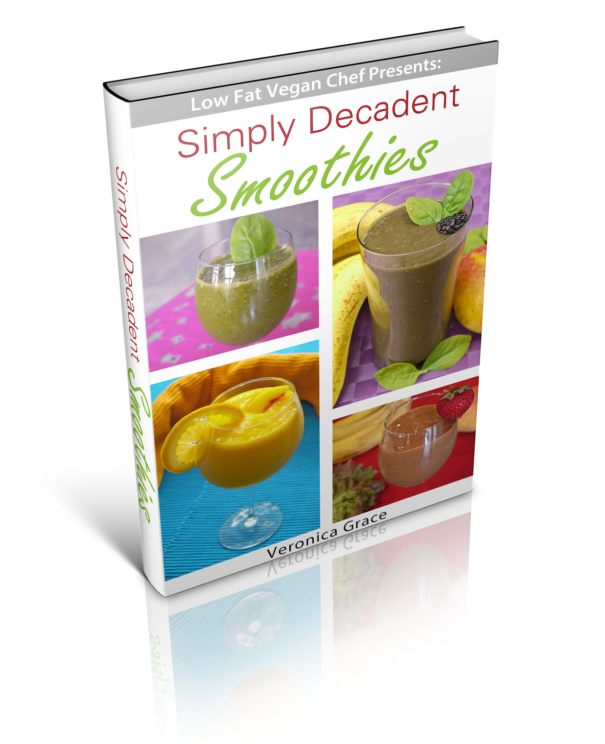 Simply
                                                Decadent Smoothie
                                                Recipes