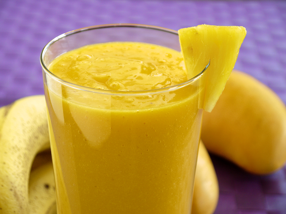 pineapple delight smoothie